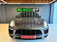 Usado Porsche Macan S 340 CV (250 kW) 2014 Gris / plata SUV