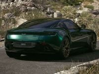 Nuevo Aston Martin DB12 680 CV (500 kW) 2025 Malachite green Coupe