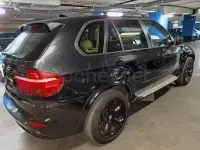 Usado BMW X5 235 CV (172 kW) 2007 Negro SUV
