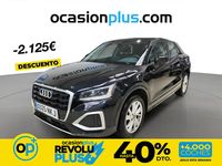 Usado Audi Q2 Advanced Plus 150 CV (110 kW) 2023 Negro SUV