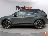 Usado Kia Sportage GT-Line 265 CV (194 kW) 2022 Azul SUV