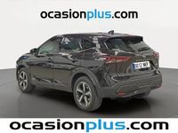 Usado Nissan Qashqai Acenta 190 CV (139 kW) 2024 Negro SUV