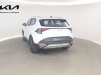 Usado Kia Sportage 215 CV (158 kW) 2025 Blanco SUV