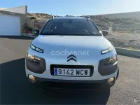 Usado Citroën C4 PureTech 82 CV (60 kW) 2016 Blanco Berlina