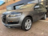 Usado Audi Q7 Ambition 204 CV (150 kW) 2011 Gris / plata SUV