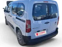 Usado Citroën Berlingo Live 102 CV (75 kW) 2022 Blanco Monovolumen
