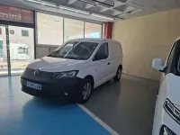 Usado VW Caddy Maxi 122 CV (89 kW) 2022 Blanco Monovolumen