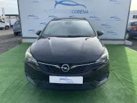 Usado Opel Astra GS Line 122 CV (89 kW) 2020 Negro Familiar
