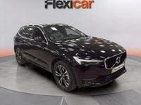 Usado Volvo XC60 Momentum 197 CV (144 kW) 2021 Negro SUV