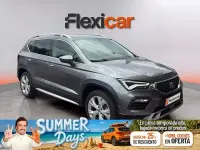 Usado Seat Ateca 150 CV (110 kW) 2023 Gris SUV