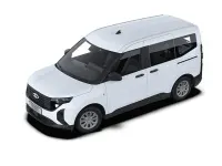 Nuevo Ford Tourneo Courier Trend 100 kW (136 CV) 2026 Blanco Monovolumen
