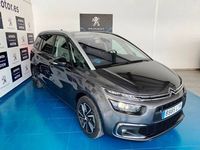 usado Citroën C4 SpaceTourer GrandShine BlueHDi 96KW (130CV) EAT8