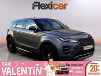 Usado Land Rover Range Rover evoque R-Dynamic 150 CV (110 kW) 2019 Gris SUV
