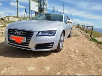 Usado Audi A7 Sportback 245 CV (180 kW) 2011 Blanco Utilitario