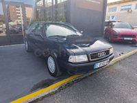 Usado Audi 80 115 CV (84 kW) 1994 Azul Berlina