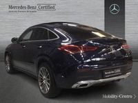 Usado Mercedes GLE350 AMG line 194 CV (142 kW) 2021 Azul cavansita Coupe