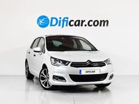 usado Citroën C4 BLUE-HDI 1.6 HDI 120CV SHINE