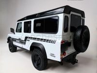 Usado Land Rover Defender SE 122 CV (89 kW) 2016 Blanco Familiar