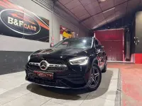 Usado Mercedes GLA250 218 CV (160 kW) 2022 Negro SUV