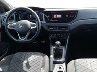 Usado VW Taigo R-line 110 CV (80 kW) 2022 SUV