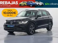 Usado VW Tiguan Life 245 CV (180 kW) 2023 Negro SUV