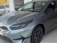 Nuevo Kia Ceed Style 101 CV (74 kW) 2025 Lunar silver Utilitario