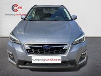 Usado Subaru XV Sport 150 CV (110 kW) 2021 Gris / plata SUV