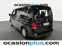 Käytetty VW Caravelle 150 HP (110 kW) 2022 Musta Van