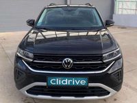 Usado VW T-Cross Life 116 CV (85 kW) 2024 SUV
