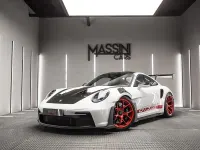 Usado Porsche 911 GT3 RS 525 CV (386 kW) 2024 Blanco Coupe