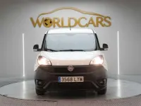 Usado Fiat Doblò 60 CV (44 kW) 2022 Blanco Monovolumen