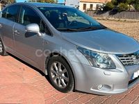 Usado Toyota Avensis Executive 150 CV (110 kW) 2010 Gris / plata Berlina
