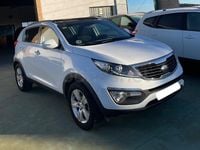 Usado Kia Sportage 115 CV (84 kW) 2013 Blanco SUV