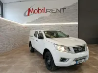 Usado Nissan Navara Visia 163 CV (119 kW) 2020 Blanco Pickup/Camioneta