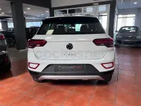 Usado VW T-Roc Business 115 CV (84 kW) 2024 Blanco SUV
