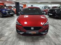 Usado Seat Leon ST FR 204 CV (150 kW) 2021 Burdeos Familiar