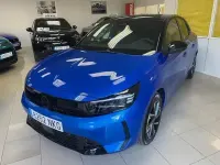 Nuevo Opel Corsa 100 CV (73 kW) 2026 Azul Utilitario