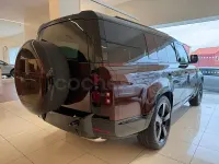 Usado Land Rover Defender SE 249 CV (183 kW) 2026 Rojo SUV