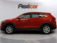 Usado Hyundai Tucson 116 CV (85 kW) 2019 Rojo SUV