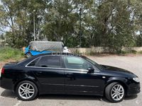 Usado Seat Exeo Reference 120 CV (88 kW) 2011 Negro Berlina