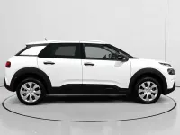 Usado Citroën C4 Cactus Live 82 CV (60 kW) 2018 Blanco Utilitario