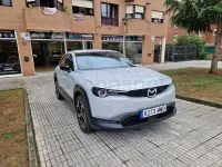Usado Mazda MX30 Ad'Vantage 170 CV (125 kW) 2024 Gris / plata SUV