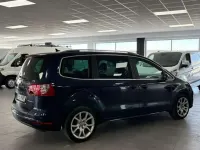 Usado Seat Alhambra Ecomotive 140 CV (102 kW) 2013 Azul Monovolumen