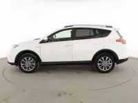 Usado Toyota RAV4 Hybrid Executive 197 CV (144 kW) 2018 Blanco SUV
