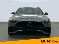 Käytetty Mercedes C300 AMG 408 HP (300 kW) 2024 Harmaa Farmari