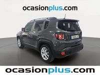 Käytetty Jeep Renegade Limited 120 HP (88 kW) 2022 Harmaa Katumaasturi