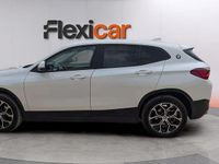 Usado BMW X2 140 CV (102 kW) 2020 Blanco SUV