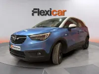 Usado Opel Crossland X Innovation 131 CV (96 kW) 2019 Azul SUV