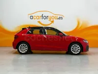 Usado Audi A1 Sportback Advanced Plus 95 CV (69 kW) 2020 Rojo Utilitario