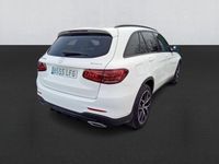 usado Mercedes 200 GLC GLCd 4MATIC